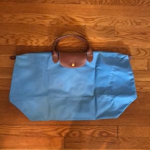 Longchamp Le Plaige Luggage